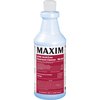 Maxim AFBC Acid Free Restroom Cleaner, Fresh Scent, 32 oz Bottle, PK12 036000-12